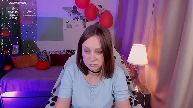 Brooke_lover - rub my sexy panty ;)
