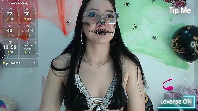 Angell_Hott- - 🎀CONTROL OF DOMI /LUHS x3MI+SQUIRT💗