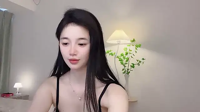 Annie-3 - 清纯女大在线给哥哥喂奶 小粉3min
