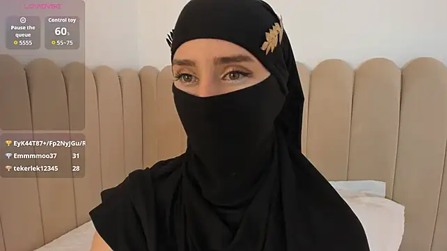 Rawiya - 🔥Pajamas off, attitude on