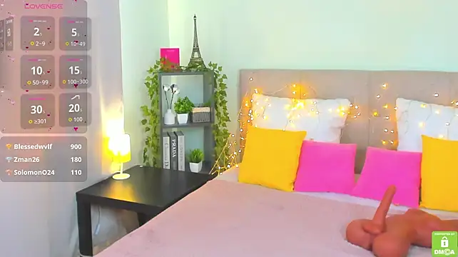 Tasty_booty - Naked time