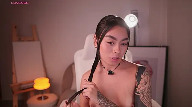 GigiLee_ - RUB PUSSY