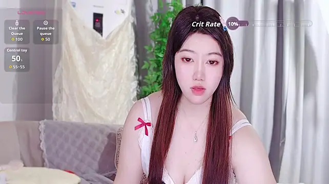 LuMei-Love - 塞入小粉+控制5分钟