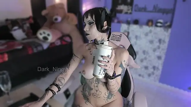 Dark_ningyo1 - Sexy deepthroat