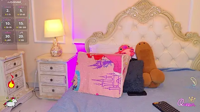 MalaikaBrown - domi in my pussy cream