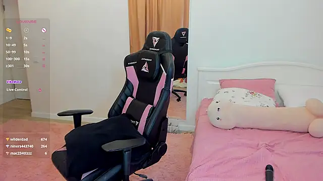 Lil_cassie - dildo in pussy