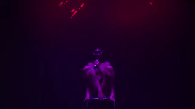 Moon-Velvet - 🔥🥵Half naked with curtain 🥵