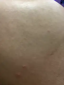 Keirabbw - 5 fingers in my pussy 🖐🏼