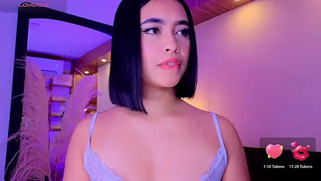 Chloe_monroee - sexy dance more oil