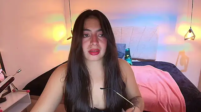 MiaWils_ - MAKE VIBRATE MY PUSSY + PLUG ANAL 😈🔥