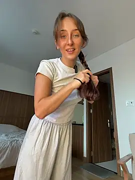 FlexibleDoll_ - blowjob + doggy + sexy video