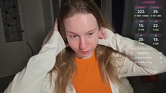 Eve_Sin - Cum in mouth