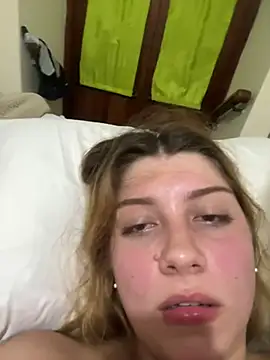 Blondie_Roses - Show pussy on the balcony 🔞🌸