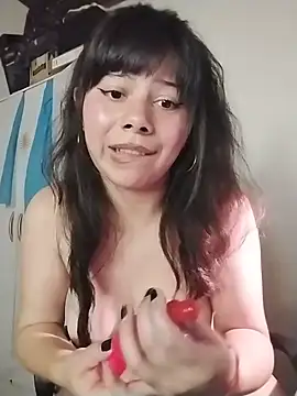 Zara_Mora - Usar dildo en 4👅