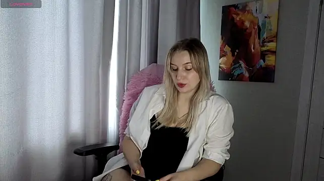 LillyFan-X - put anal plug with tail