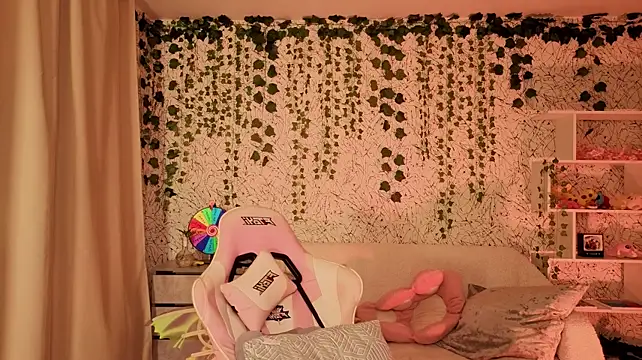 Luna_cross - FINGER PUSSY