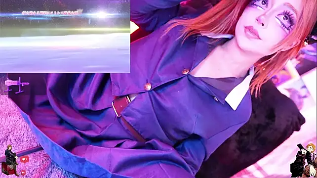 Soffy_garcia - masturbation until cumming by Nobara🥵