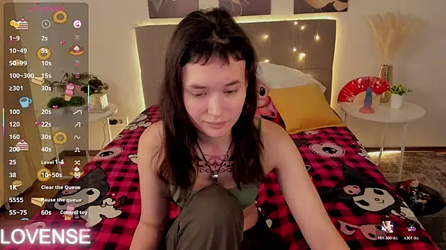 Emily_Strikeee - full naked 😻