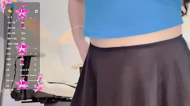 Liz-nn - 目标最后10币控制玩具5分钟