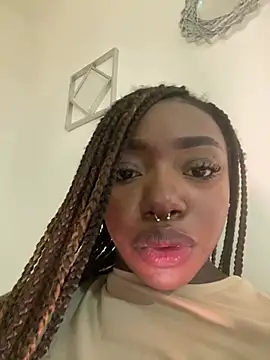 Alissradiante1 - Oil rain on my tits and squeeze hard