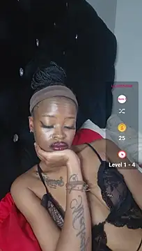 Dark_honeyx26 - MAKE MY BLACK CUCKY SMILLE