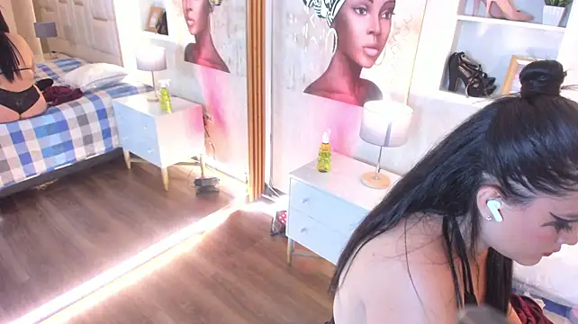 AnnyHanks - Rub my pussy with my toy💦
