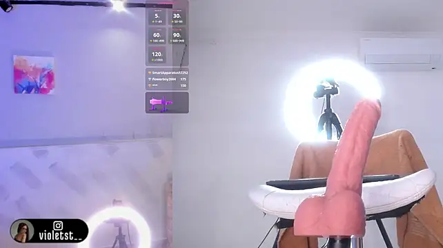 VioletWinters - DESTROY MY PUSSY 🔥🥵 CTRL X5M