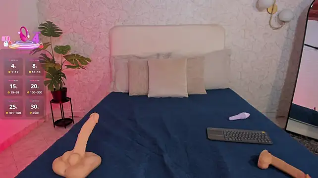 Alanarouge - Plug Anal 🍑😈
