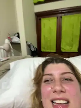 Blondie_Roses - Show pussy on the balcony 🔞🌸