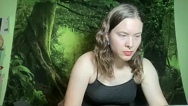 Wood_Elf - dildo pussy