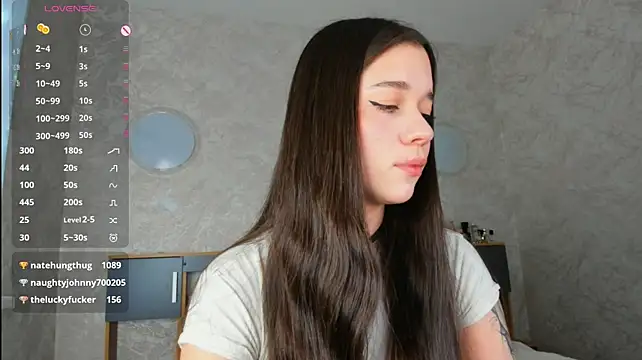 Butterflys1268 - SQUIRT SHOW+FULL NUDE