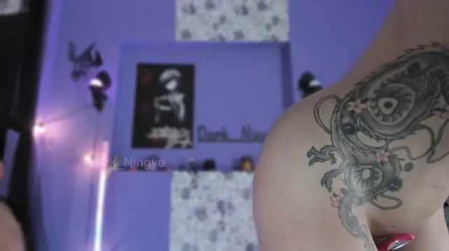 Dark_ningyo1 - Sexy deepthroat