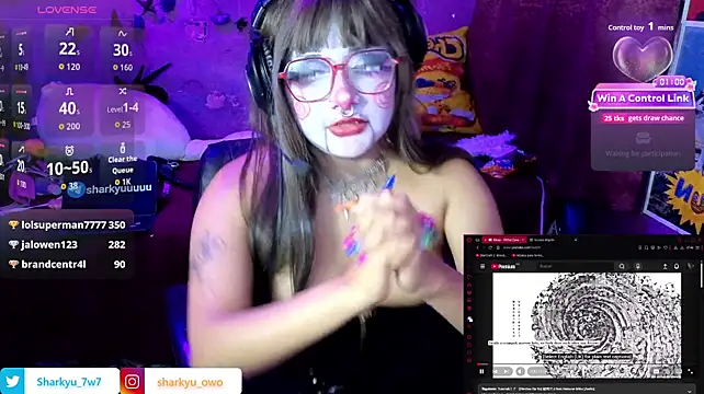 Sharkyu1 - DOUBLE PENETRATION