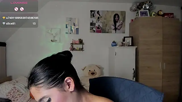 Veronikolsen- - fuck me by 3 min
