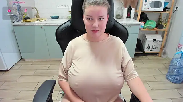 LinaElasm - naked doggy