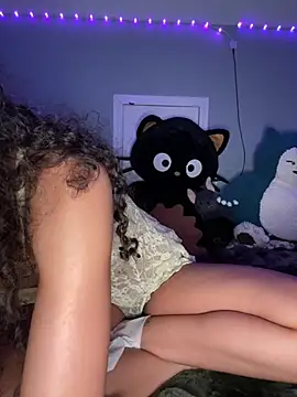 CrystalSkyzo - Naked Yoga
