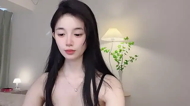 Annie-3 - 清纯女大在线给哥哥喂奶 小粉3min