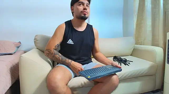DaveandLuna - Luna Seductive Dance😈