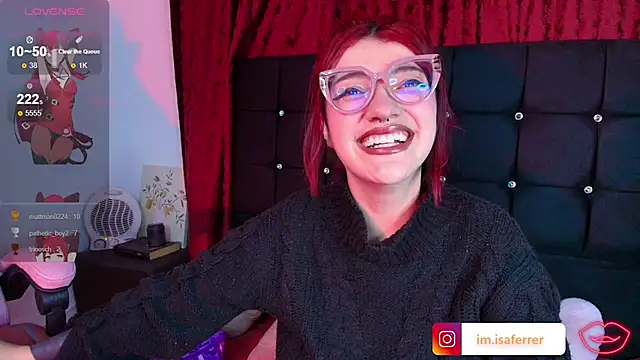 Isaferrer06 - FLASH TITS