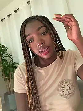 Alissradiante1 - Rub your cock on my tits + spit