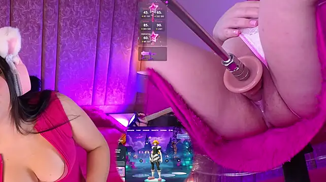 DemiGames - This Witch Want your Cock Inside 1 Min