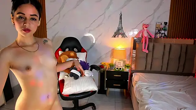 HannaSexyy - Control my toys 5 minutes