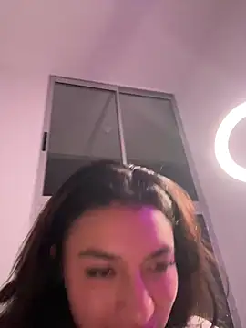 CocoaGigiMuse - FUCK DILDO ON MIRROR HARD!!!😈😈