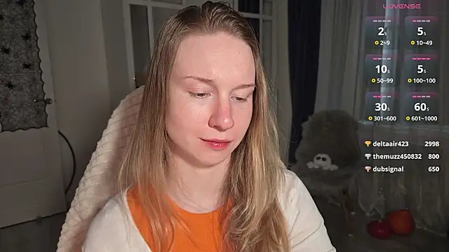 Eve_Sin - Cum in mouth