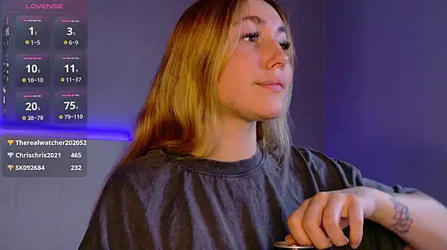 LunaXBaddie - Squirt show🥹