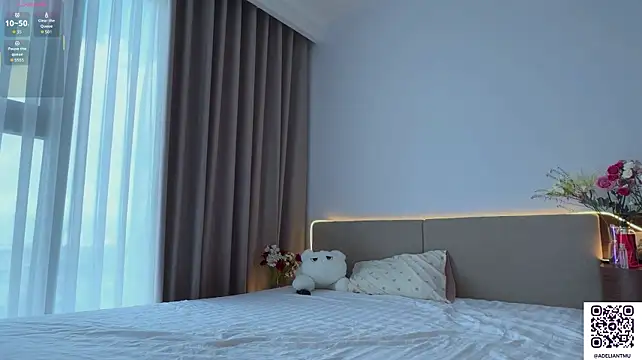 Adeliantmu - ridding on pillow