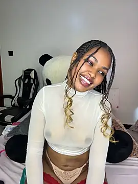 Pretty-shally - MAKE ME EDGE TILL I SQUIRT
