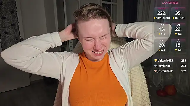 Eve_Sin - Cum in mouth