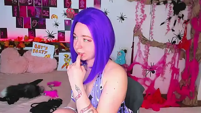 AlexxisSkky - MAKE ME CUM💋