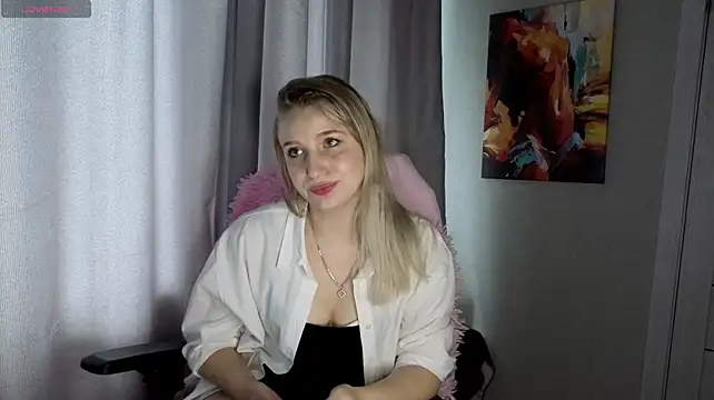 LillyFan-X - put anal plug with tail